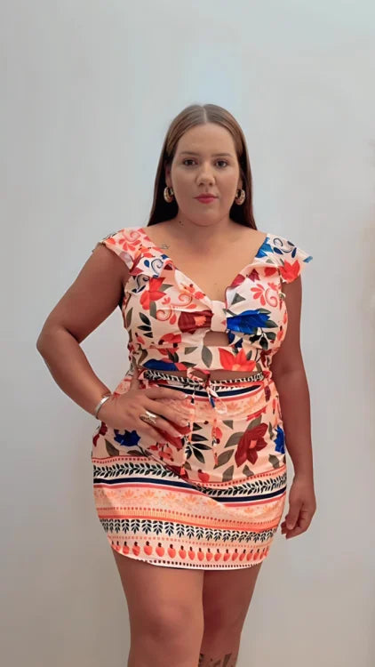 CONJUNTO GABY PLUS SIZE (NOVOS TAMANHOS DISPONÍVEIS)