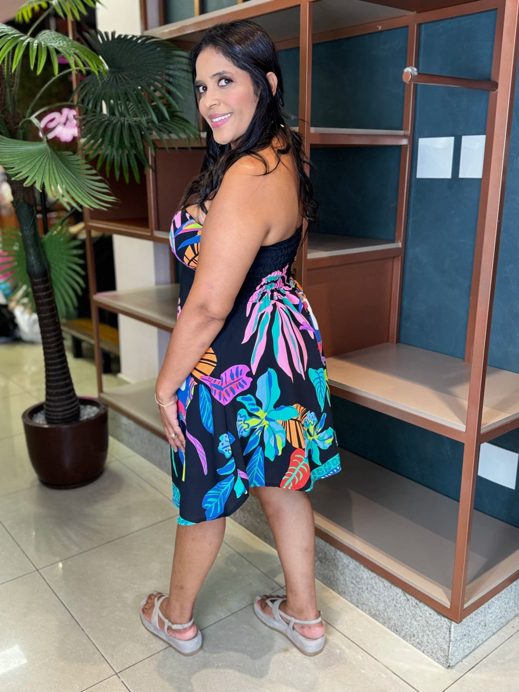 Conjunto Plus Size Ariane