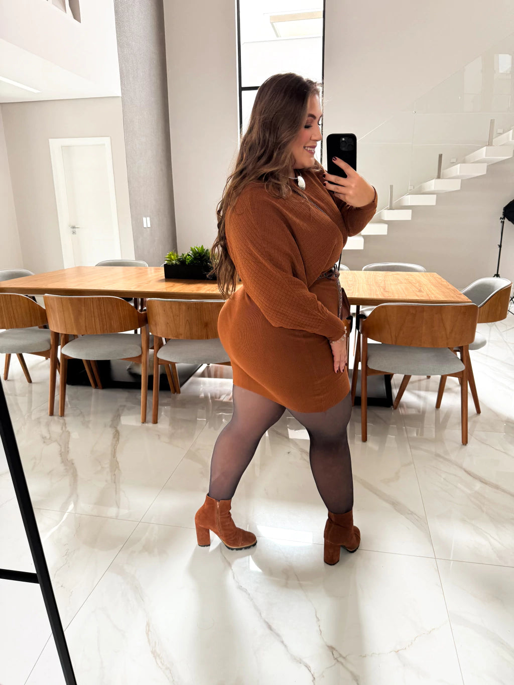 Conjunto Plus Size Joice (NOVOS TAMANHOS DISPONÍVEIS)