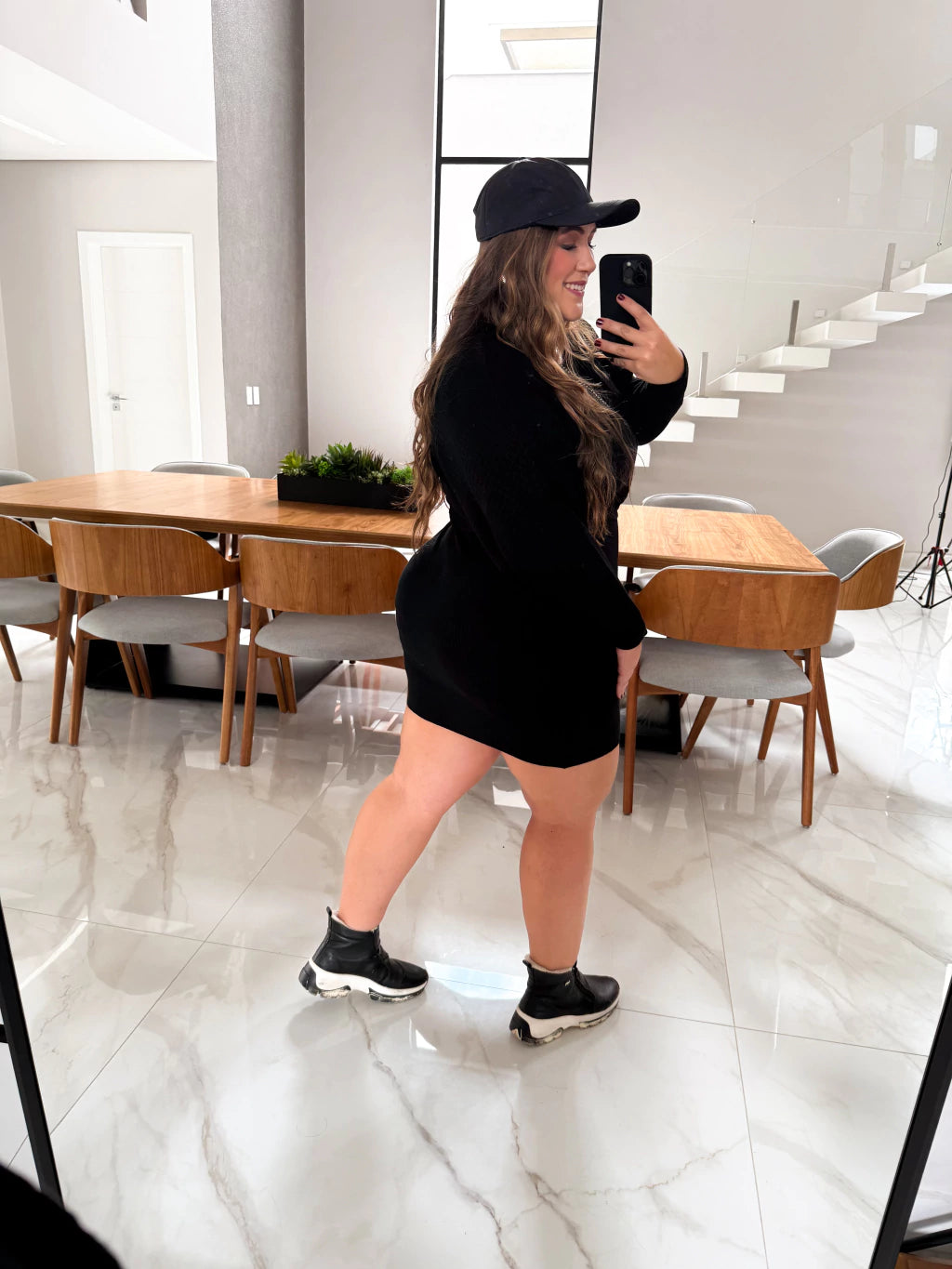 Conjunto Plus Size Joice (NOVOS TAMANHOS DISPONÍVEIS)