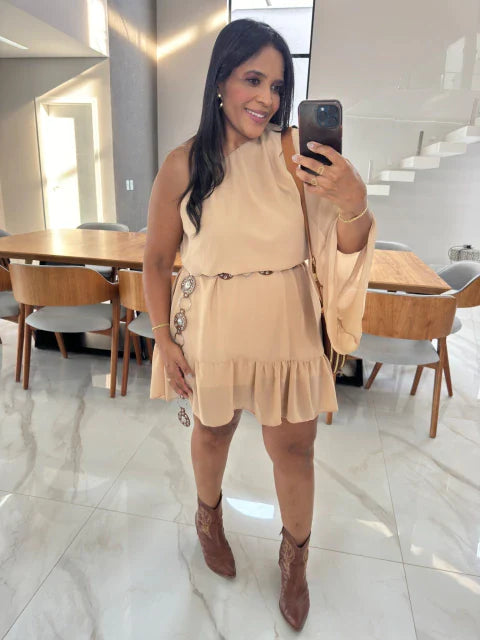 Vestido Plus Size Josi