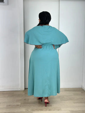 Vestido bordado