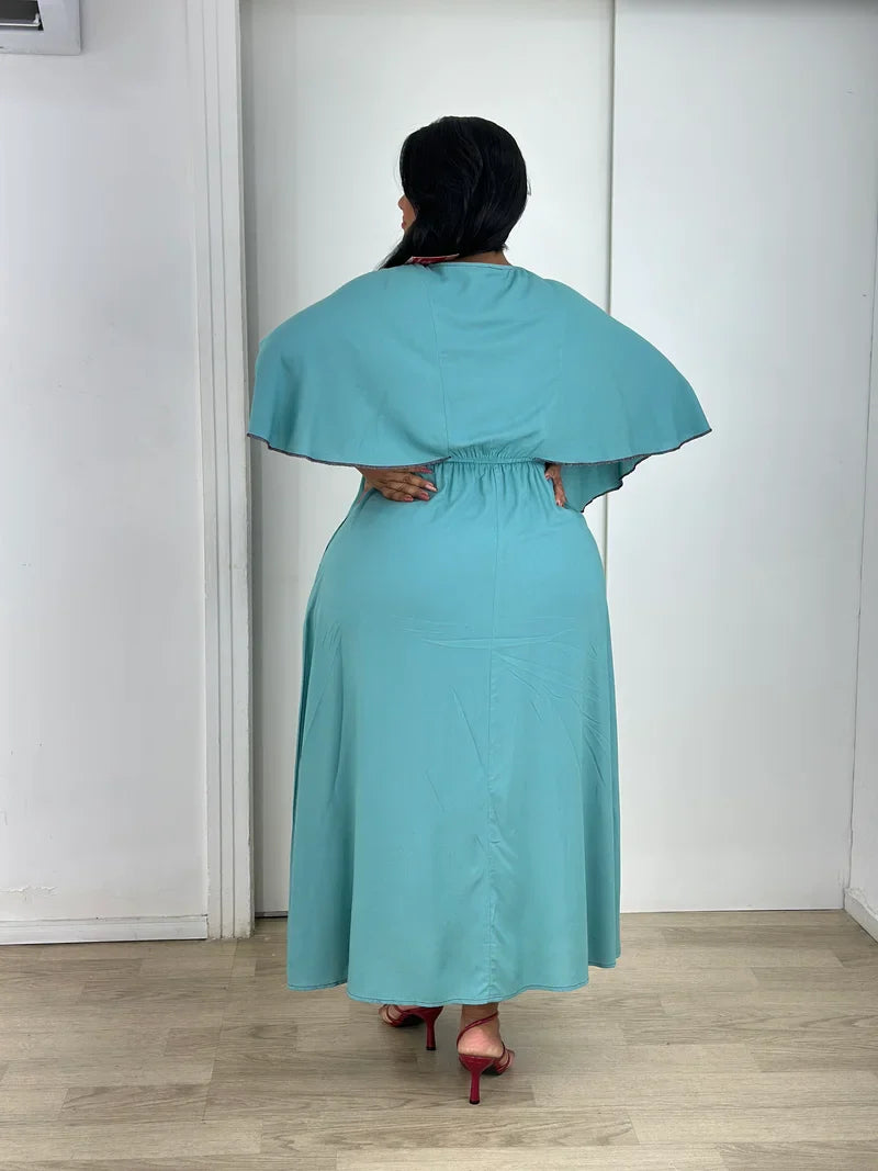 Vestido bordado