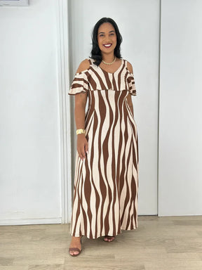 Vestido malha