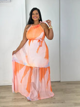Vestido tule