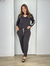 Conjunto em moletinho