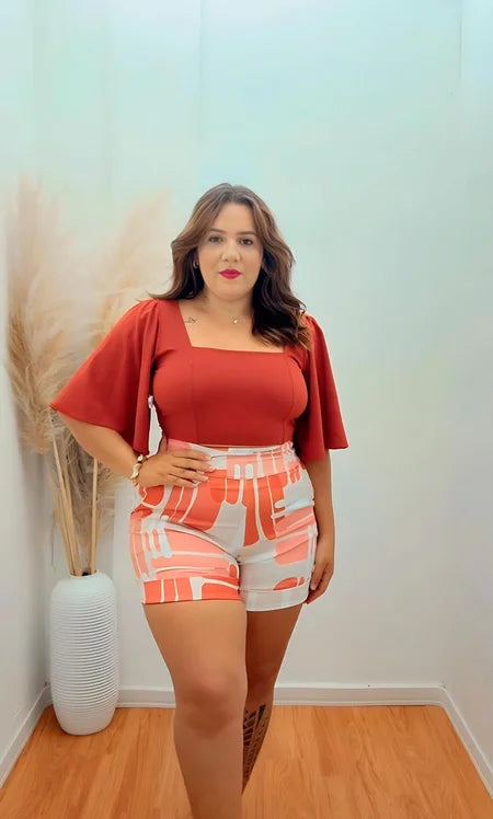 CONJUNTO LARI PLUS SIZE (NOVOS TAMANHOS DISPONÍVEIS)