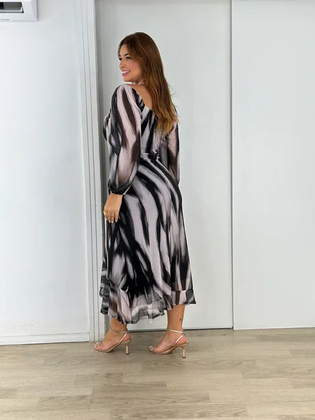 Vestido tule