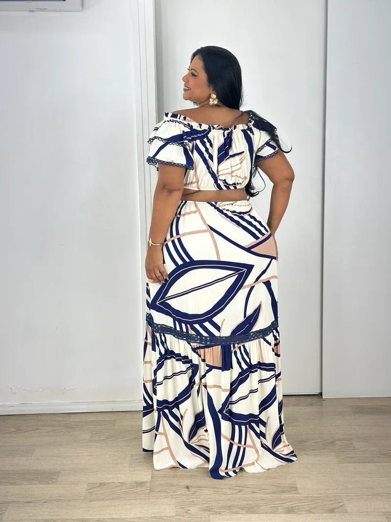 Vestido Viscolinho