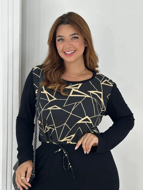 Conjunto de viscolycra