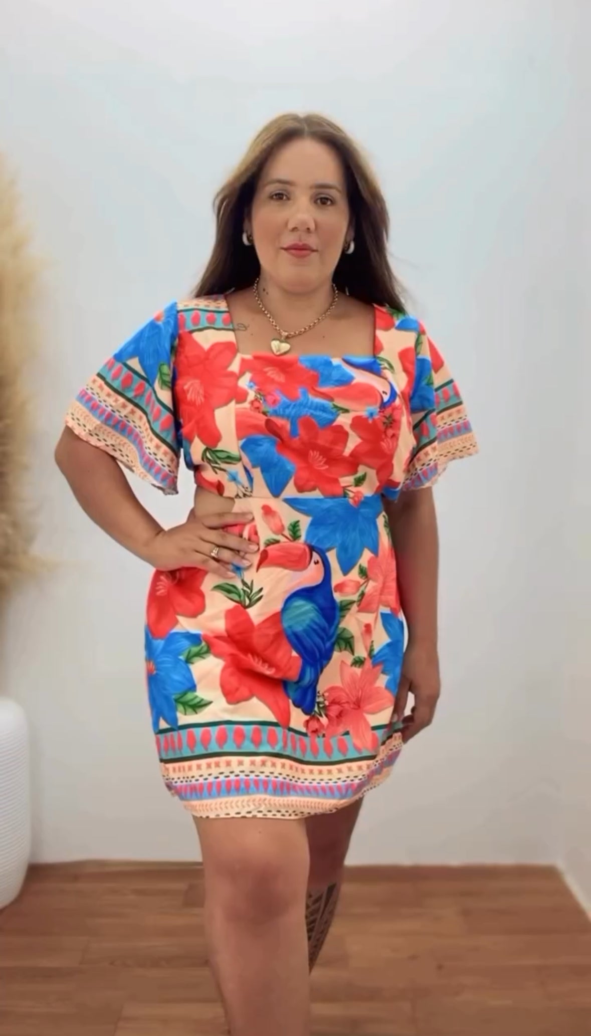MACAQUINHO JULIA PLUS SIZE (NOVOS TAMANHOS DISPONIVEIS)