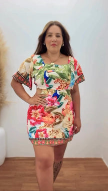 MACAQUINHO JULIA PLUS SIZE (NOVOS TAMANHOS DISPONIVEIS)