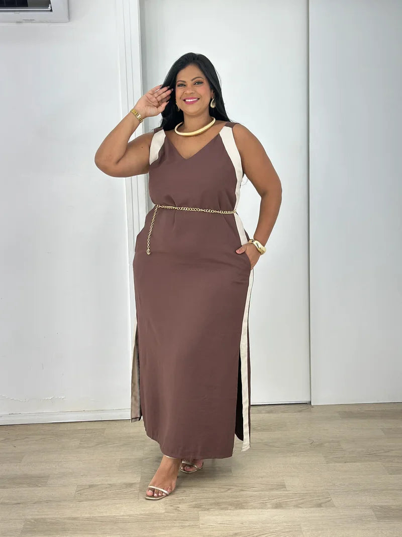Vestido alfaiataria