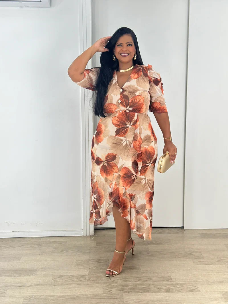 Vestido tule