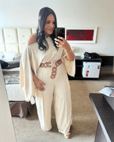 Conjunto Plus Size Boho