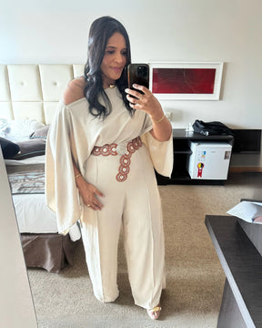 Conjunto Plus Size Boho