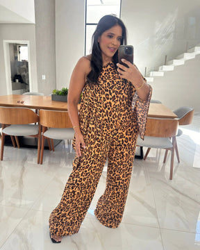 Conjunto Plus Size Boho