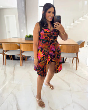 Conjunto Plus Size Ariane