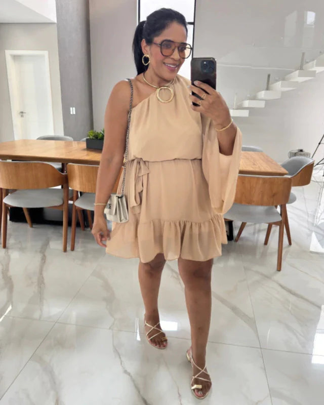 Vestido Plus Size Josi