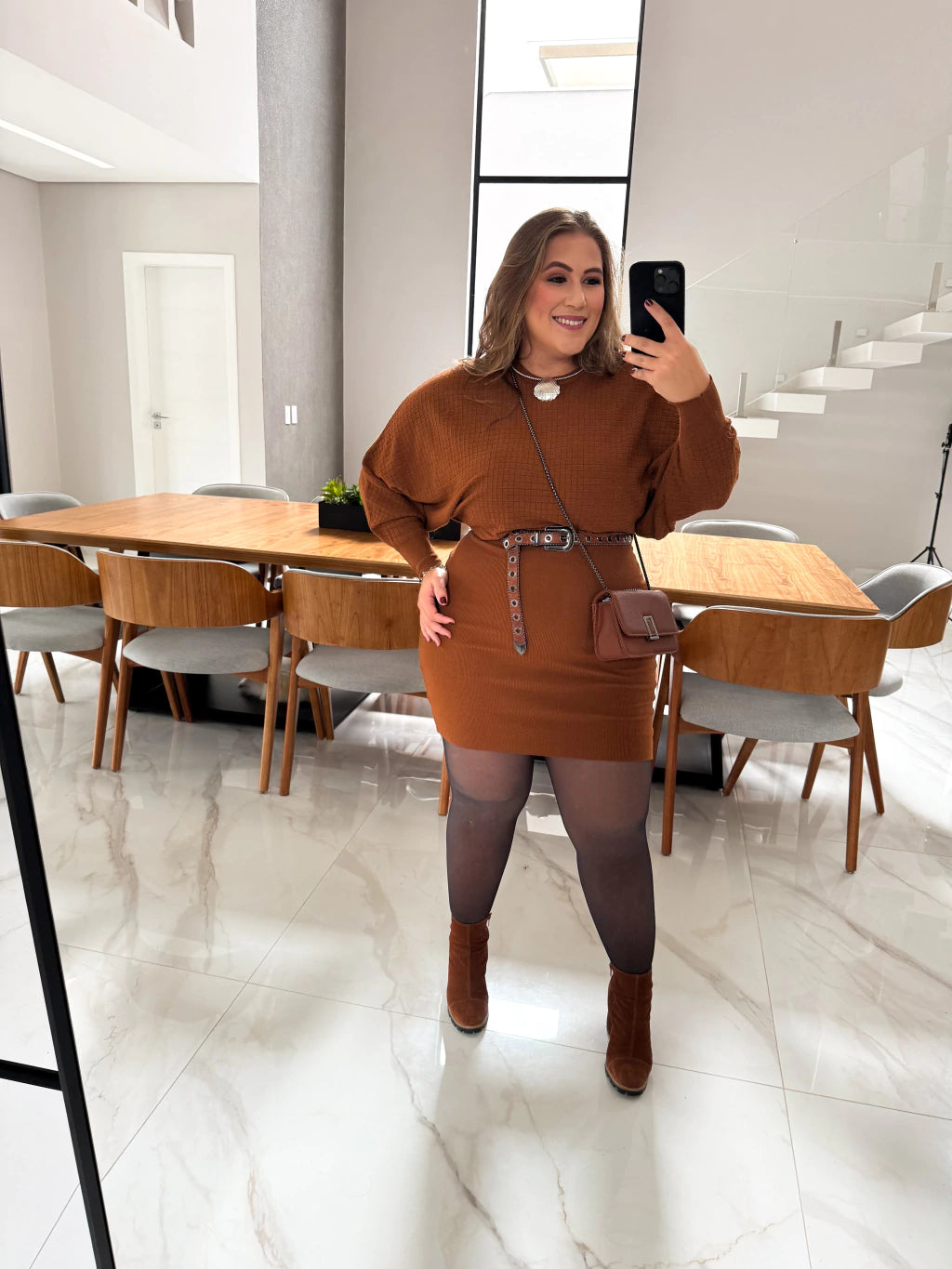 Conjunto Plus Size Joice (NOVOS TAMANHOS DISPONÍVEIS)