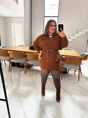 Conjunto Plus Size Joice (NOVOS TAMANHOS DISPONÍVEIS)