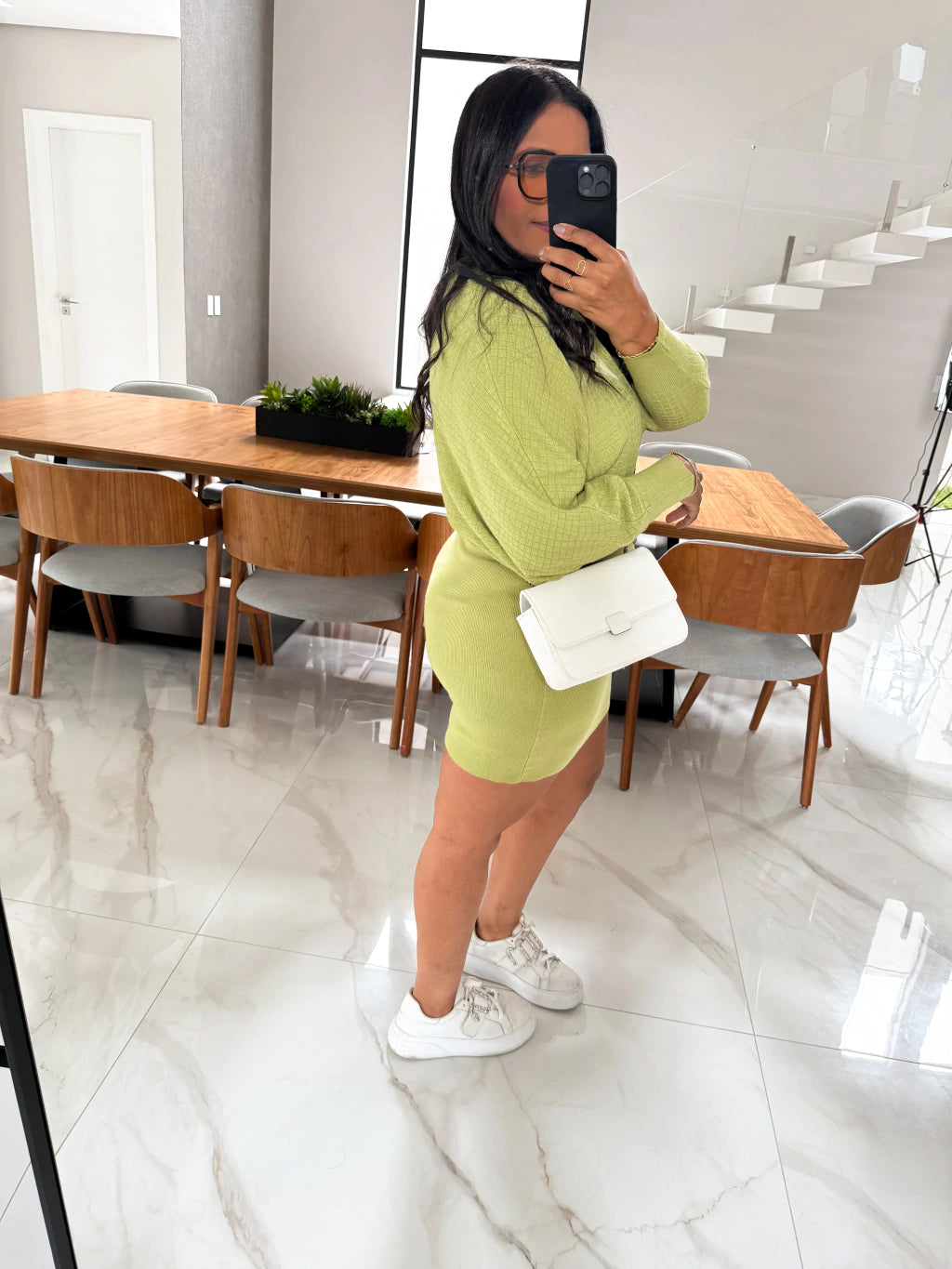 Conjunto Plus Size Joice (NOVOS TAMANHOS DISPONÍVEIS)