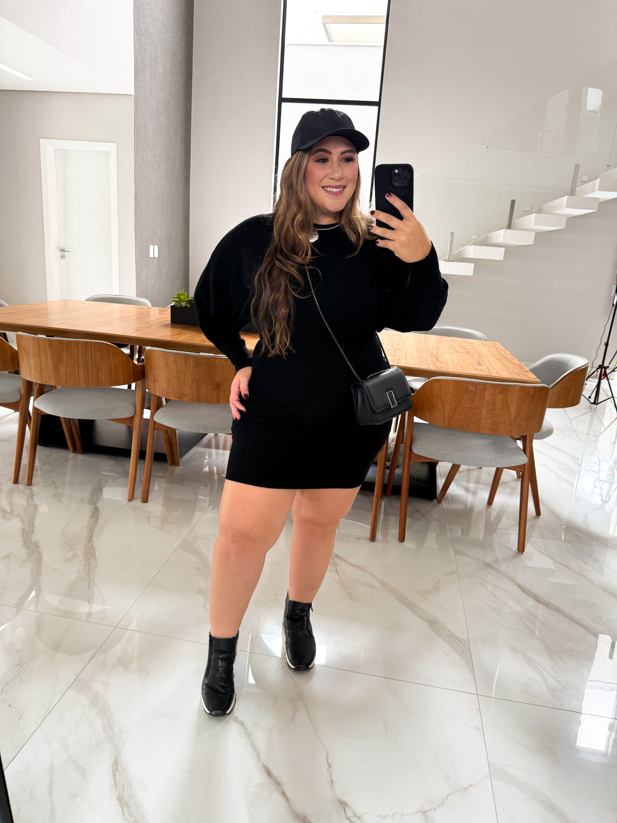 Conjunto Plus Size Joice (NOVOS TAMANHOS DISPONÍVEIS)
