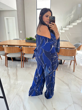 Conjunto Plus Size Boho