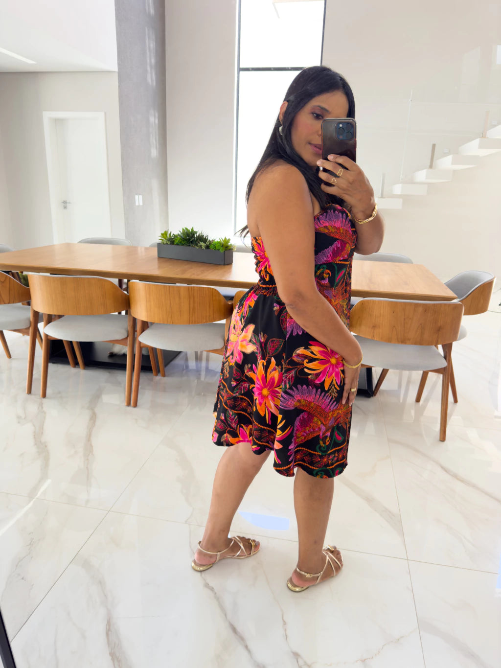Conjunto Plus Size Ariane