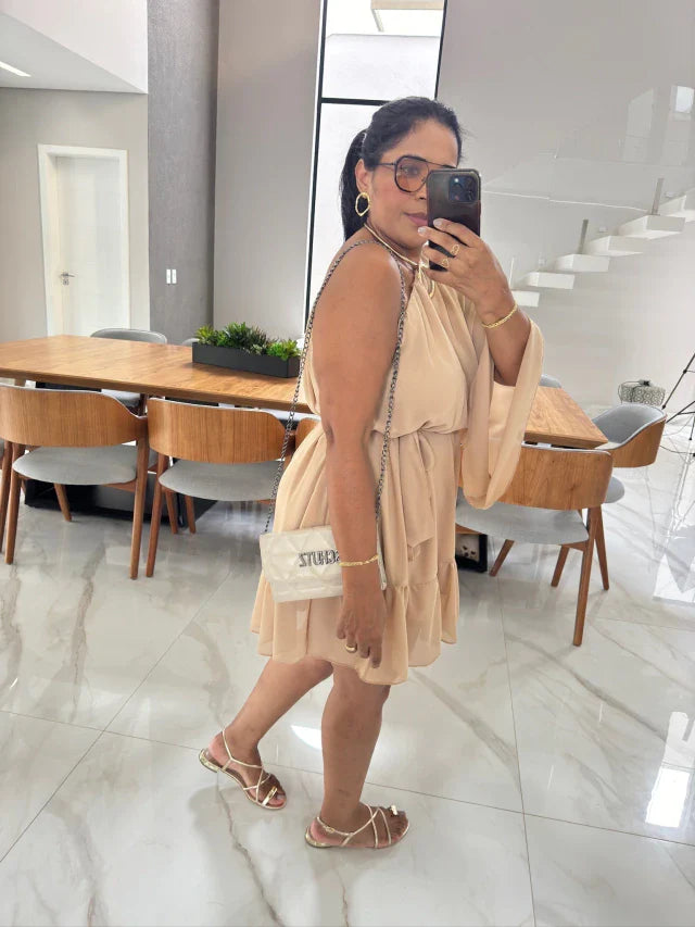 Vestido Plus Size Josi